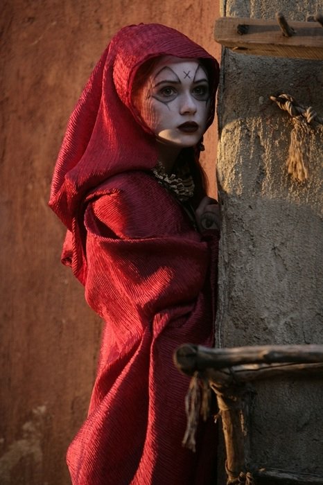 Happy Birthday to Karen Gillan!  