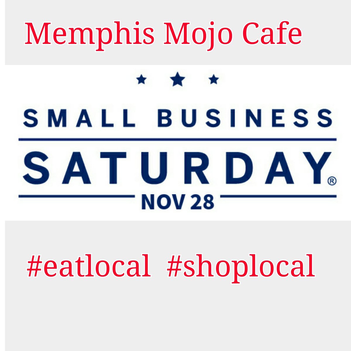 @MemphisYelp @choose901 #eatlocal #EatLocalShopSmall @LocalMemphis @ilovememphis @LovingMyMemphis