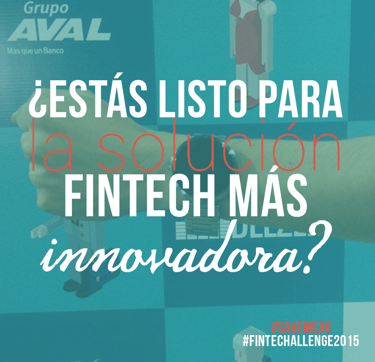SaveWear_'s tweet photo. @Fintechallenge #FintechChallenge2015  #SaveWear https://t.co/gsakRR2Xov