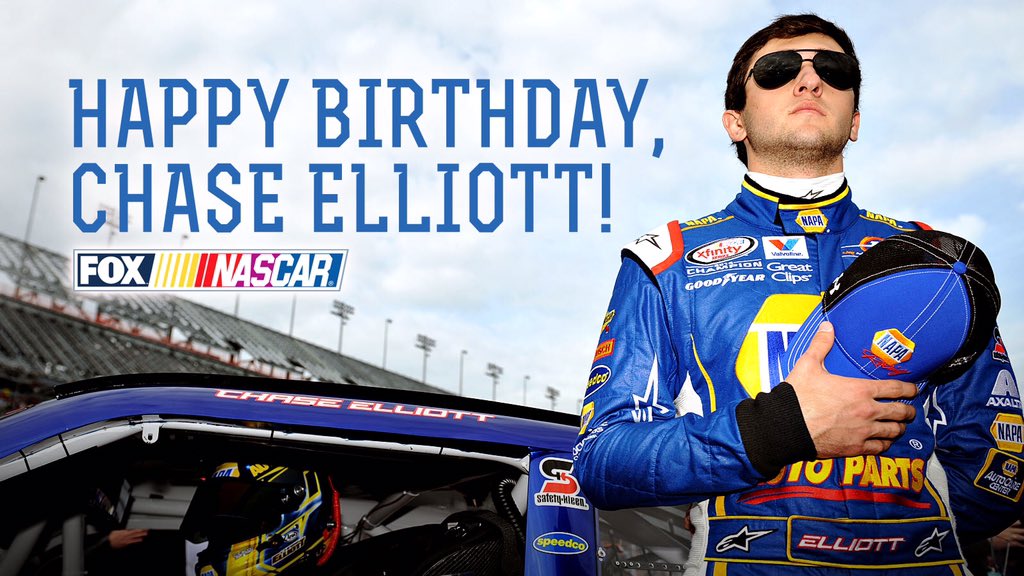 To help us wish driver a very Happy Birthday!   » 