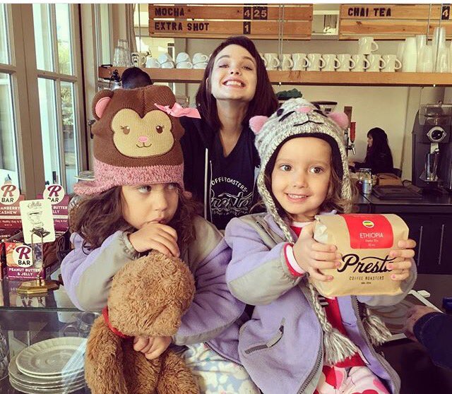 StellaJava's tweet image. #SmallBizSaturday is in full swing! @TucsonStreetcar is running for FREE today!