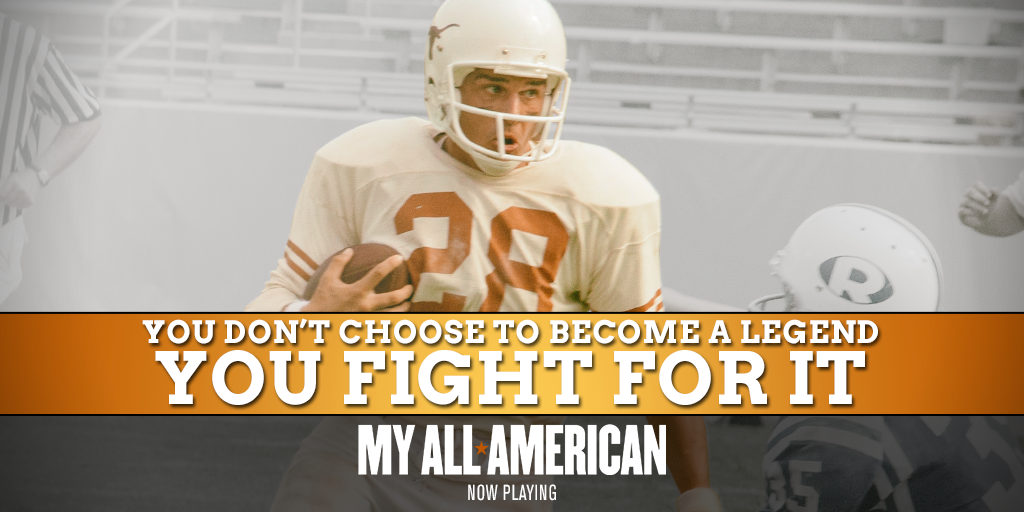 MyAllAmerican's tweet photo. Winners never quit. Don’t miss the incredible true story, now playing: https://t.co/vbSenPSoG0 #myallamerican https://t.co/ZwPJGeux4F