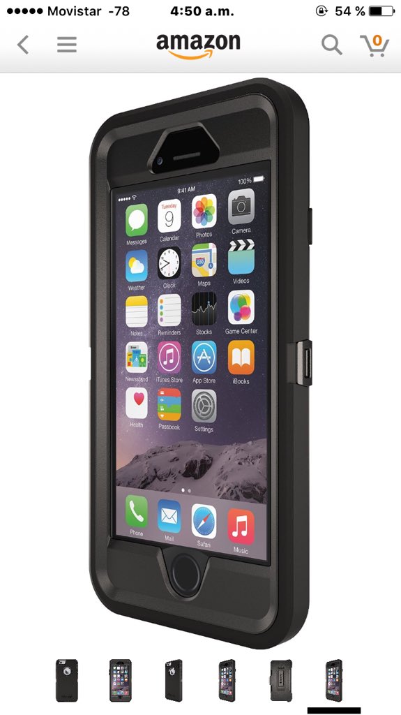 Servicio_Iphone's tweet photo. Vendo Otherbox Defender para iPhone 6 y 6s
$29 @baratobueno @servi_marketing @MercadolibreGye @PublicaGratisEC https://t.co/JzXQPQZpzZ #