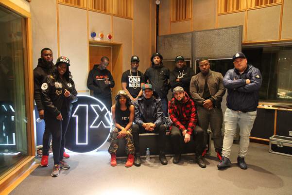 BBC Radio 1Xtra (@1xtra) on Twitter photo π₯π₯ TONIGHT π₯π₯
#FireInTheBoothCypher 2015 on <a href="/CharlieSloth/">Charlie Sloth</a>'s Saturday Night Rap Show
π₯π₯π₯π₯π₯π₯ π₯π₯ TONIGHT π₯π₯
#FireInTheBoothCypher 2015 on <a href="/CharlieSloth/">Charlie Sloth</a>'s Saturday Night Rap Show
π₯π₯π₯π₯π₯π₯