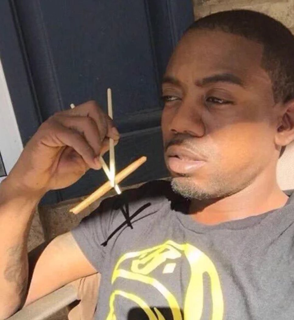 When dating a foreign stoner babe.