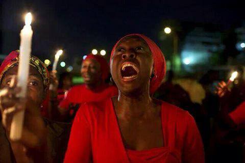 ZontaGuelph's tweet photo. Day 4 of 16 Days of Activism to End Violence Against Women: Boko Haram &amp; #bringbackourgirls https://t.co/wku8l79lVr https://t.co/X6WRKfKmqC