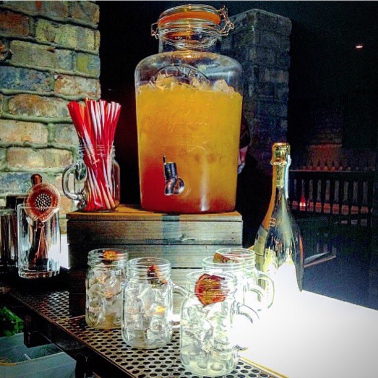 SuburbiaHale's tweet image. New menu alert! This is one of our new sharing cocktails! Porn Star Martini anyone? #gamechanger #suburbiasaturdays