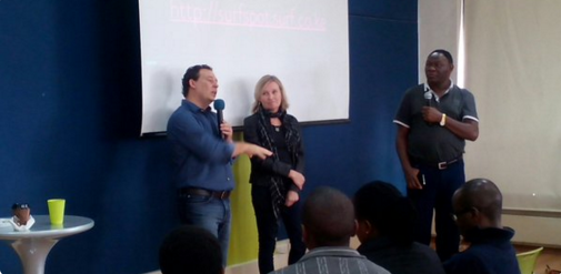Affordable internet enables an environment that allows local technologist to flourish @ihub #EntrepreneurshipForum