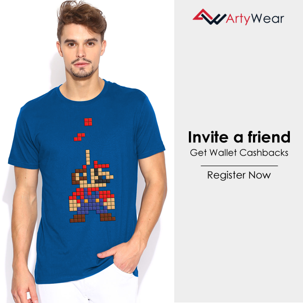 ArtyWear's tweet photo. Cool Redesign. Fancy discount offer.
Get your awesome friends to buy &amp; get sweet Cashbacks. https://t.co/h9d1Rmt74j https://t.co/M2bDgLKe8O