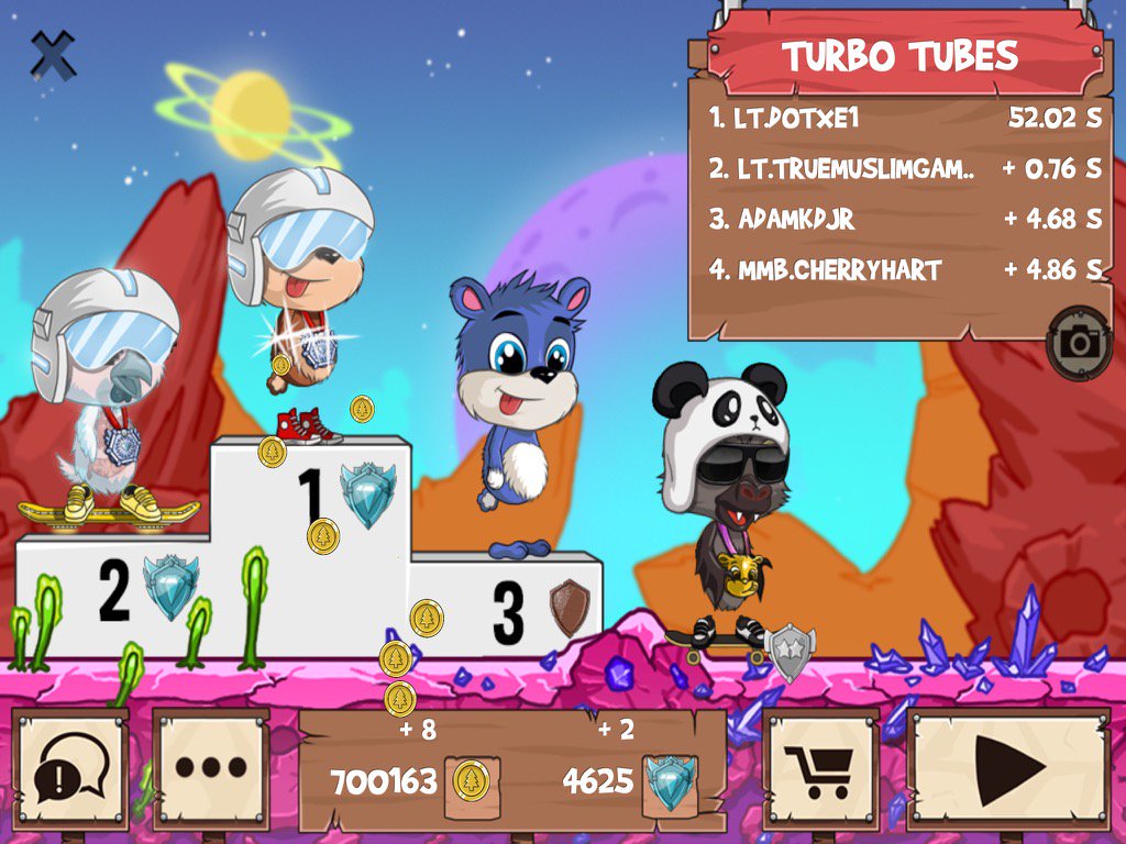 LTxDot's tweet photo. Want to catch an L? #funrun2 #TrueMuslimGamer #adamkdjr #cherryhart https://t.co/g3jmgNjmkh