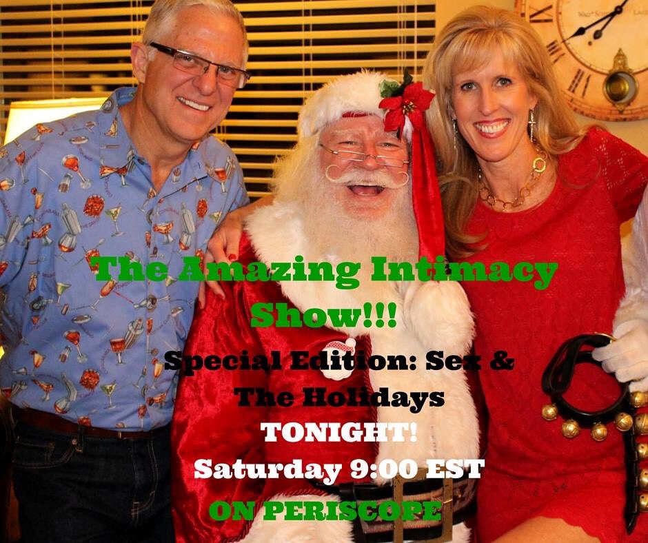 Dra_TeraizaMesa's tweet photo. RT @AuthenticTrue: TONIGHT!! On #Periscope !! Come be a part of the #amazingintimacytribe #sexed #marriage https://t.co/TdLKBF6Dhx