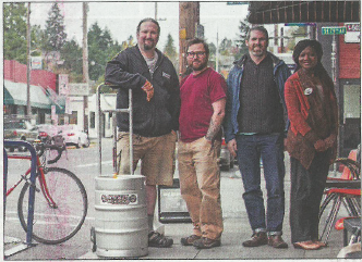 bipartisan_cafe's tweet photo. Read the @ThePortlandTrib article about the East #Portland Pilot Project and Montavilla. https://t.co/CkDOLNlOlG https://t.co/ZmKjzJbJqU