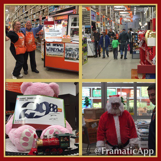 Maria_Salese's tweet photo. Mike & Michelle filling Pipeline. Traffic flowing. And Santa in the house! #Team920 https://t.co/WHuaOJkUGn https://t.co/akO6p27BJ1