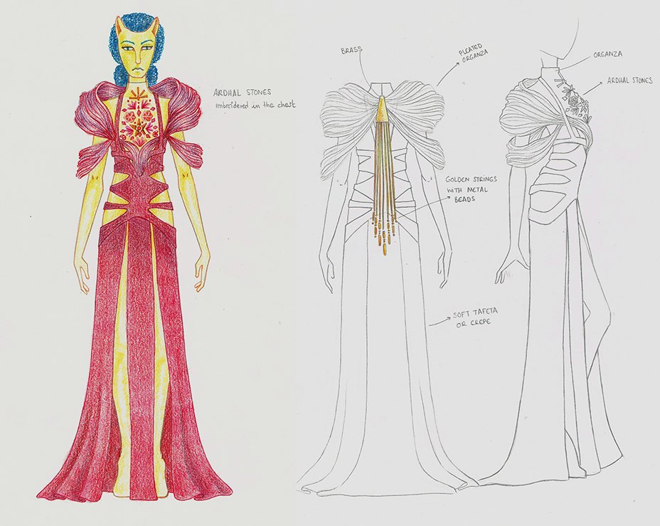 LeyreValiente's tweet photo. Vote for my work to be on the movie @ValerianMovie https://t.co/Fv8igzelHw Click "love" to vote. #DesignForValerian https://t.co/5Np8EodmIZ