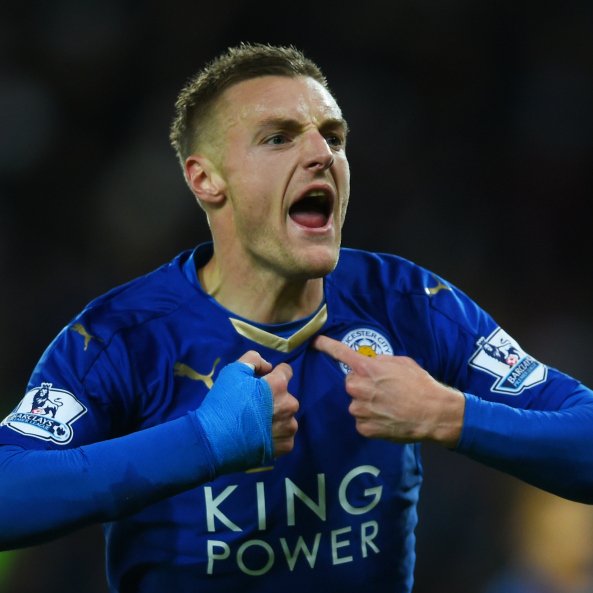 dna's tweet photo. #EPL2015: Record breaker Vardy scores in 11th successive game to surpass Nistelrooy https://t.co/HA8jLur8aj