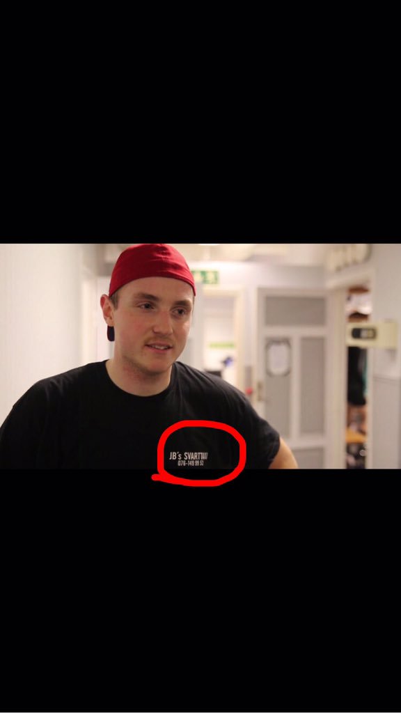 jornelind's tweet photo. Marknadsföring är A&amp;O i alla företag! #fskatt @JonatanSundberg https://t.co/yD8iKNFxPF
