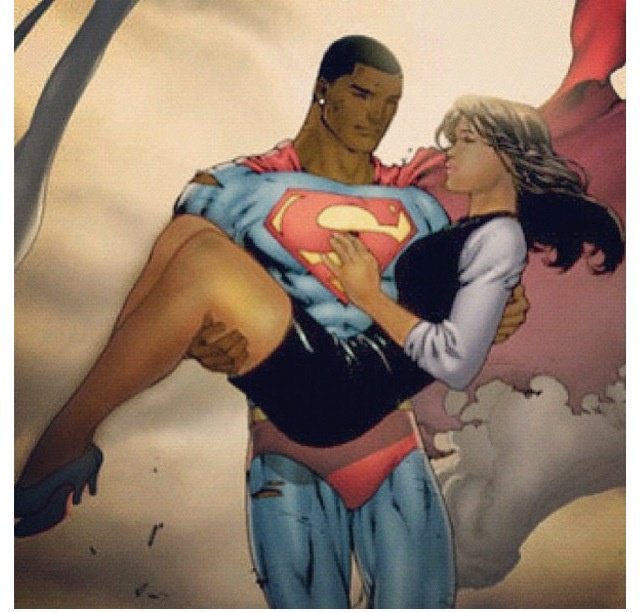 AfricaUnite33's tweet photo. How I see Pro Black Men! #blacksuperman #problackmen https://t.co/YxZnVk7Yk6