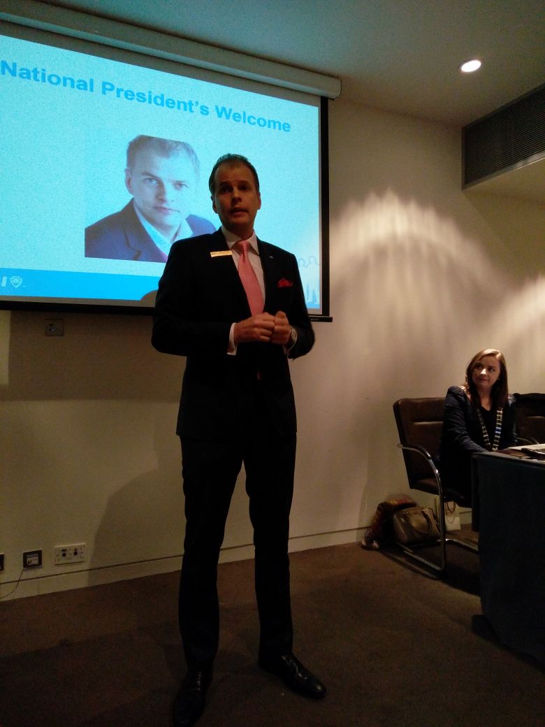 JCI Cork (@jcicork) on Twitter photo 'JCI is a practical MBA' <a href="/janihirvonen/">Jani Hirvonen</a> gives an account of JCI in a nutshell. #BeSeenToBeBetter 'JCI is a practical MBA' <a href="/janihirvonen/">Jani Hirvonen</a> gives an account of JCI in a nutshell. #BeSeenToBeBetter