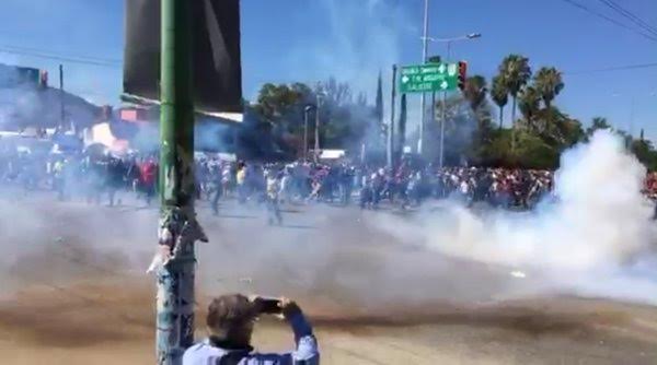 Transcurre sin incidentes evaluación docente en Oaxaca - CU6zC0zWEAA7rCE