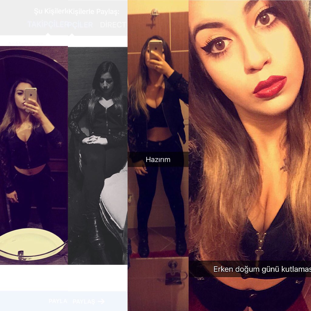 Erken doğum günü kutlamam ☺️☺️