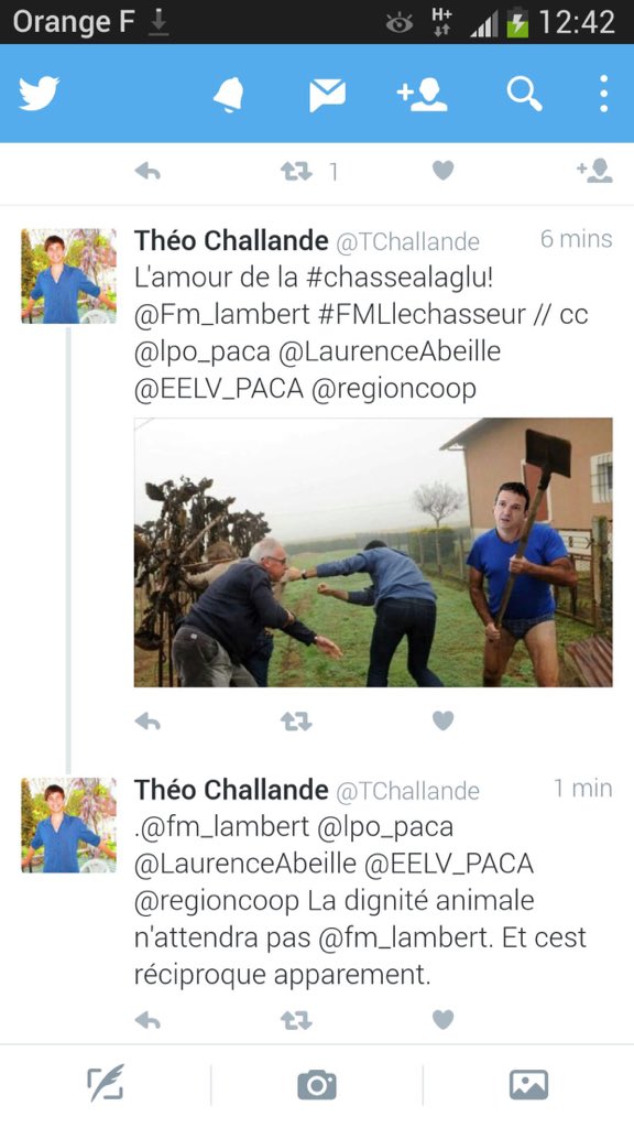 Les Républicains 75 tweet media