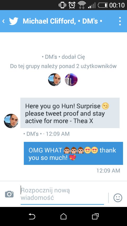 gdudek42's tweet photo. @Dolan5sos thank you again 😍 https://t.co/uhAL5CzXl0