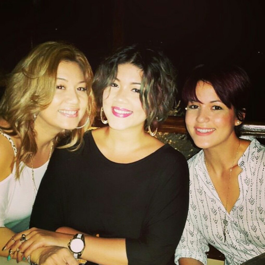 blowbyblowja's tweet photo. Have a happy #SisterSaturday from #TheChinity!
(Yes yes this is a slight throwback) https://t.co/BaAvLjm51U