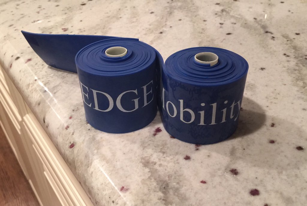 therapyinsiders's tweet photo. Who wants to see some awesome #exercises w/ @The_OMPT's #edgemobility bands? https://t.co/nFrYQT0HSN