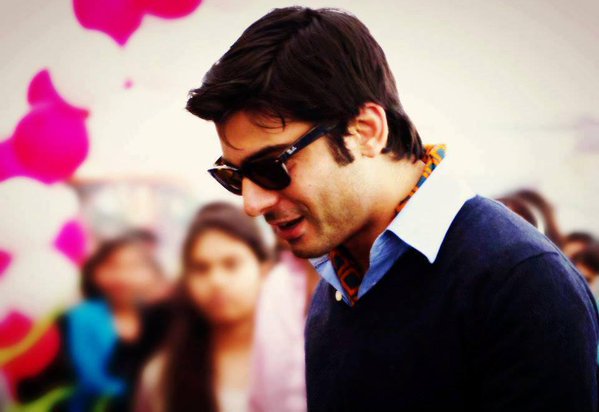 Fawad Khan, Happy birthday to the most wonderful person on earth. We LOve you so much. 