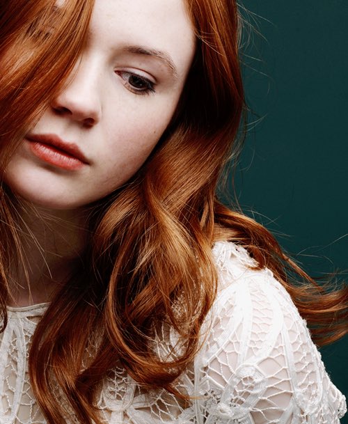 Happy Birthday to the wonderful and talented actor, Karen Gillan!!!!! 