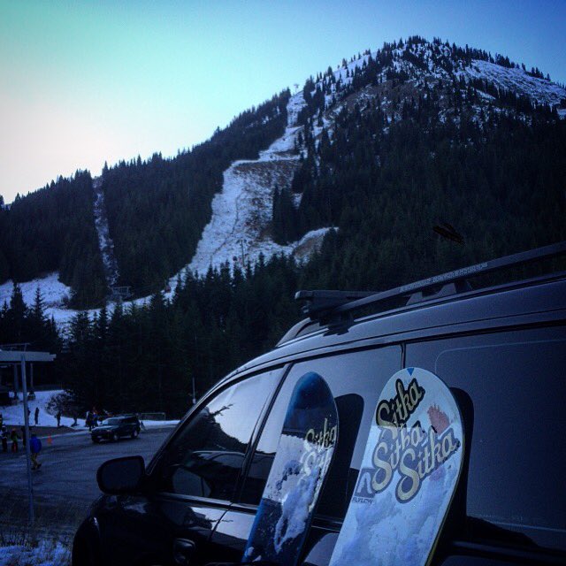 #shralp #sitkagold #pnw