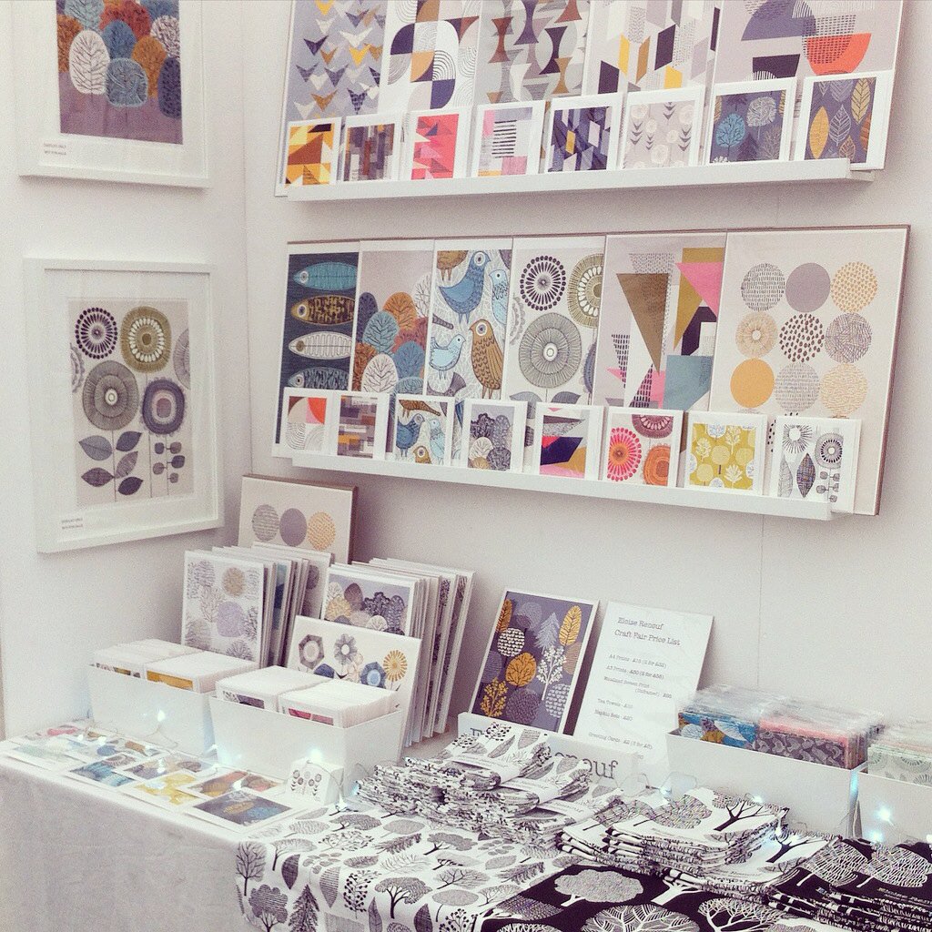 Last day of the Harley Christmas Food and Art Fair tomorrow! Come on down!