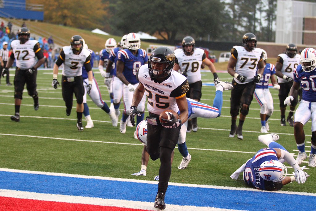 SouthernMissPix's tweet photo. #WonTheWest #SMTTT https://t.co/tiPWMOEXo3