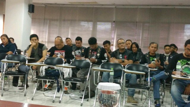 "SARASEHAN KEBANGSAAN" with Ibu Lili Wahid, Bro Erick, Bro Johan, Bro Kurniawan Tan, Bro Daniel at BPK Gn Mulia Jkt