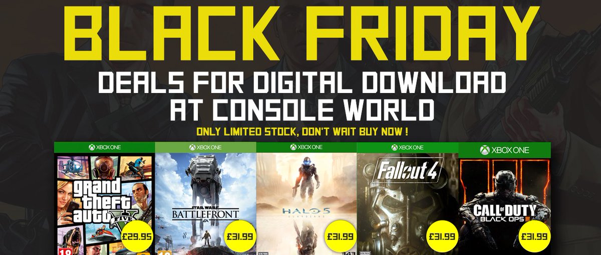 ConsoleWorldEU's tweet image. @ConsoleWorldEU What a deal's on Digital Download, check it out :
console-world.eu