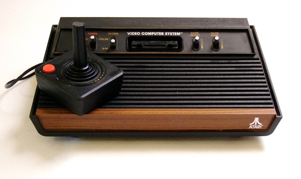 ArcadeHu's tweet photo. The design of the #PlayStation 2 was inspired by the older #Atari computers
#GameHistory #GameFacts #HUArcade https://t.co/DSiFjxBtt1