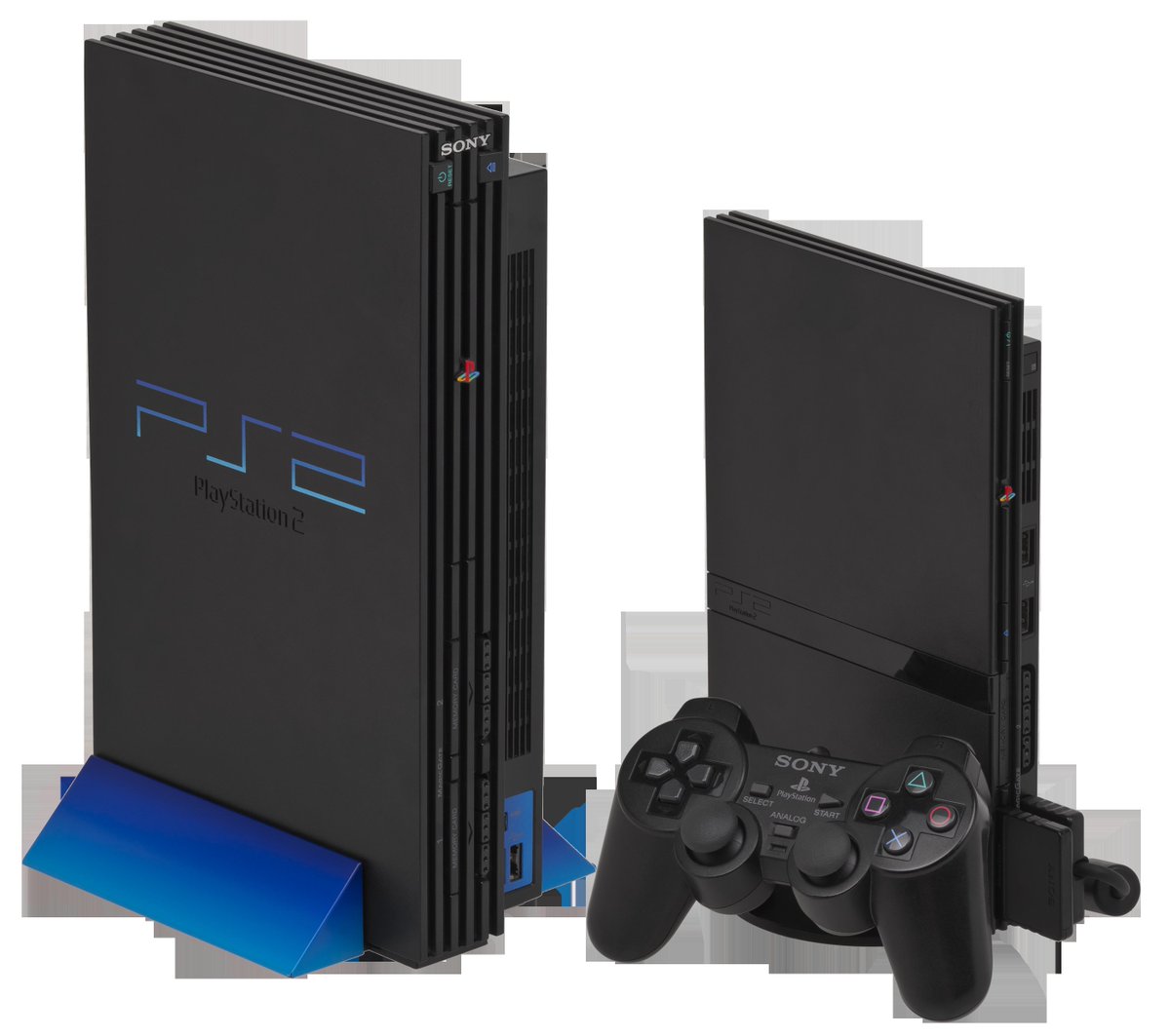 ArcadeHu's tweet photo. The design of the #PlayStation 2 was inspired by the older #Atari computers
#GameHistory #GameFacts #HUArcade https://t.co/DSiFjxBtt1
