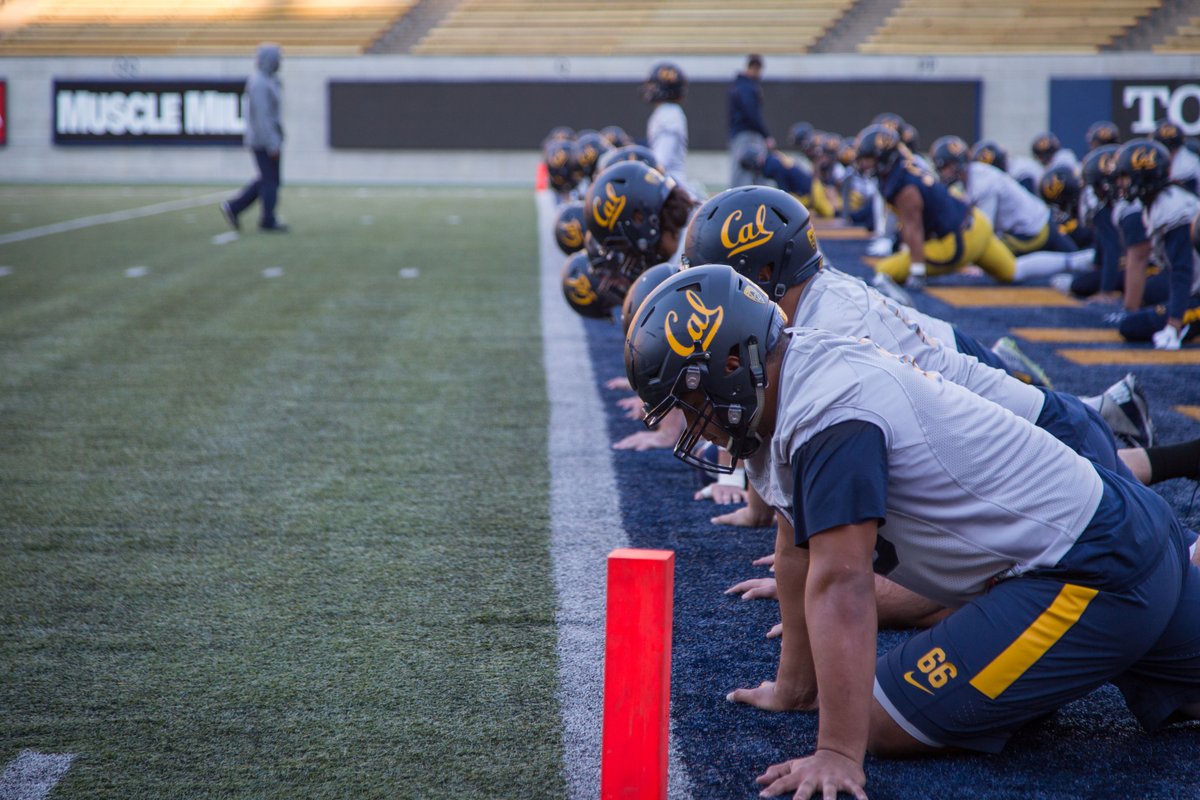 ESP is now TLA! What a day to change – announcing we are bringing College Football to Aus live from <a href="/CalFootball/">Cal Football</a>!