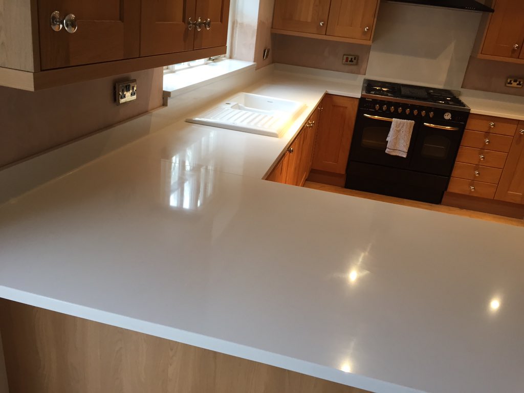 thepickster1's tweet photo. #compac #quartzkitchenworktop #yorkshire #driffield #granitenquartz https://t.co/R8ClKuuWFG