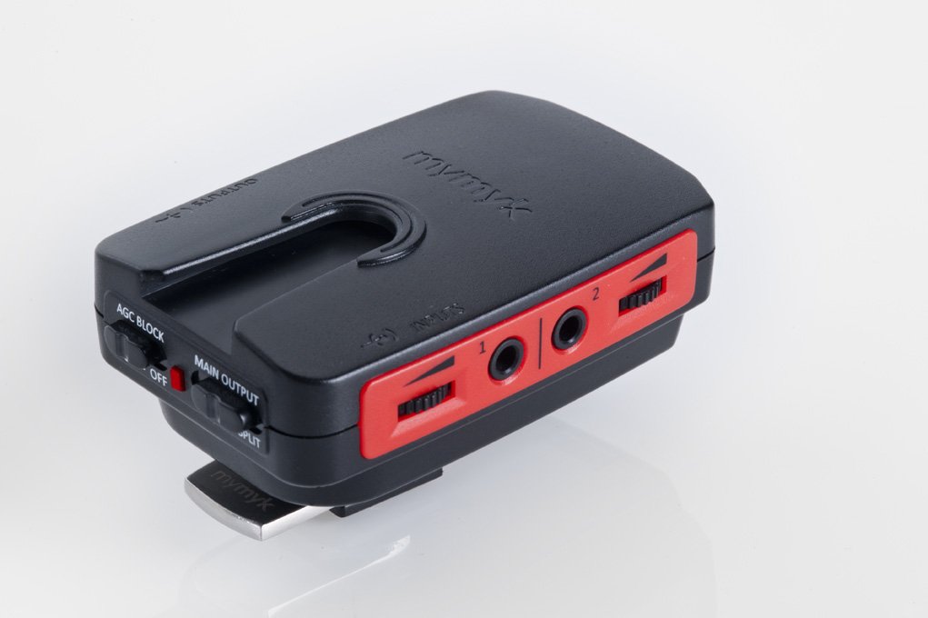 MyMykAUS's tweet photo. SmartLynk PLUS now provides power for lapel mics and other non powered camera mics.
https://t.co/lwjcSIludG https://t.co/oKIAtROXq7