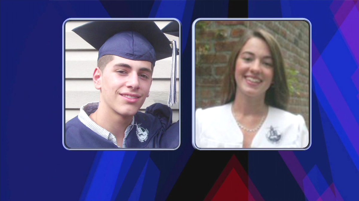 News12LI's tweet photo. A flag football fundraiser was held for two Huntington families connected by tragedies: https://t.co/GrNezoqivn https://t.co/dEjYW5h6Jp