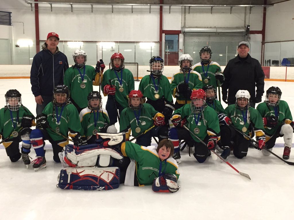 Corner Brook Minor Hockey Association tweet media