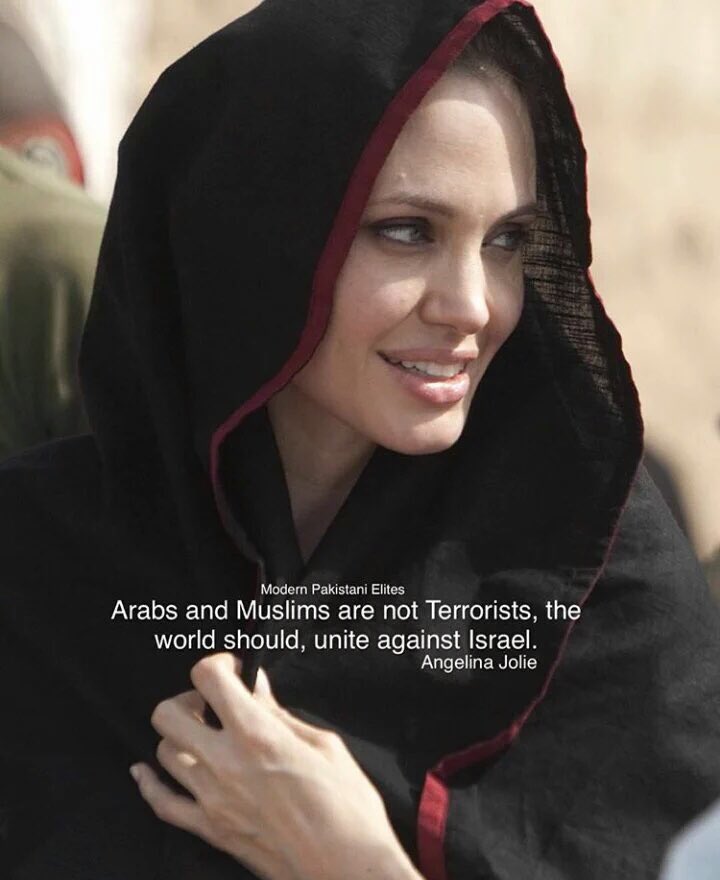 HHASH786's tweet photo. Well said angelina Jolie 😍😍 https://t.co/N3Ui62tXzU