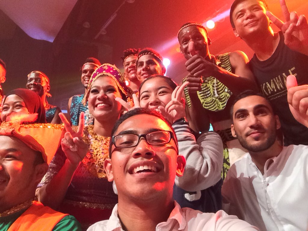 muhamadardani's tweet photo. Faces of the World Baby! We go International tonight! 🇾🇪🇨🇳🇰🇿🇲🇲🇩🇪🇯🇴🇳🇬🇲🇽🇮🇩🇲🇾 #wafest #waf https://t.co/c23uB1R2um