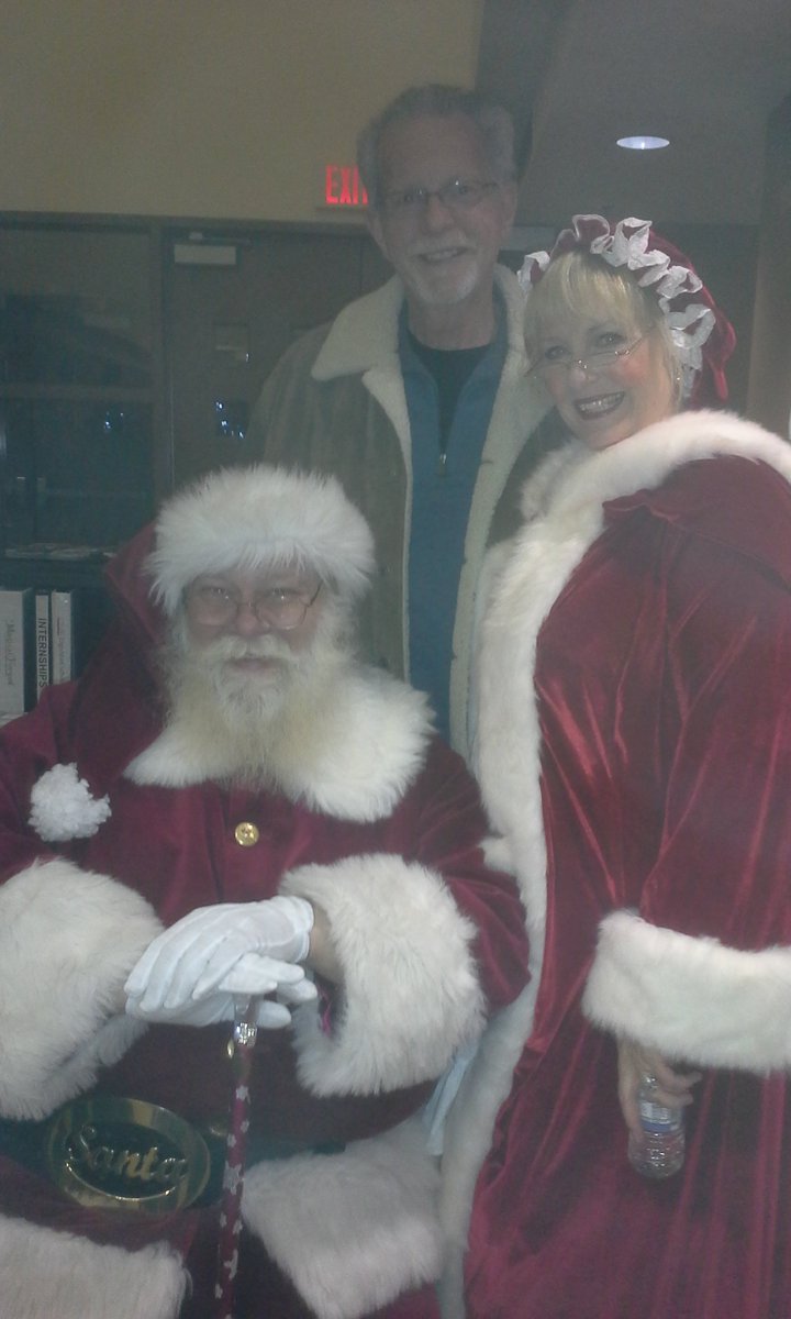 Trowbridge4NV's tweet photo. Never too old to have a photo with Santa at OV's Magical Forest. What would you wish for? @OppVillageLV https://t.co/0jnvRMIKJ3