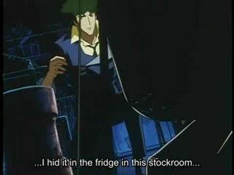 Can someone explain thie "Anime Scene"
