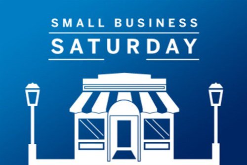 Shop small. Think big. From our team to you, thanks for all of your continued support for small business!