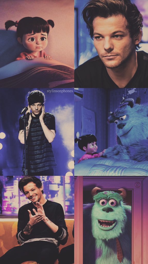 HRRYLOCKS's tweet photo. Louis Tomlinson "Monsters inc." FREE lockscreen!

RT IF SAVING! BE HONEST!

-Natalie💕
#MTVStars One Direction https://t.co/4UqWOl2l9T