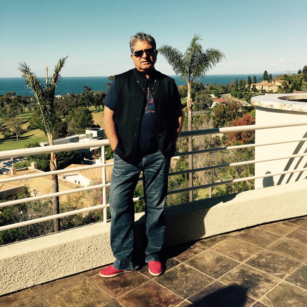 Deepak Chopra on Twitter: "Good Morning from La Jolla https://t.co ...