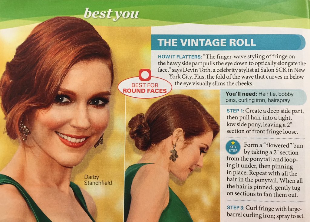 DevinToth's tweet photo. @SalonSCK &amp; @RowentaBeautyUS are in #FirstForWomenMagazine ;) https://t.co/lEhlKEDKoZ